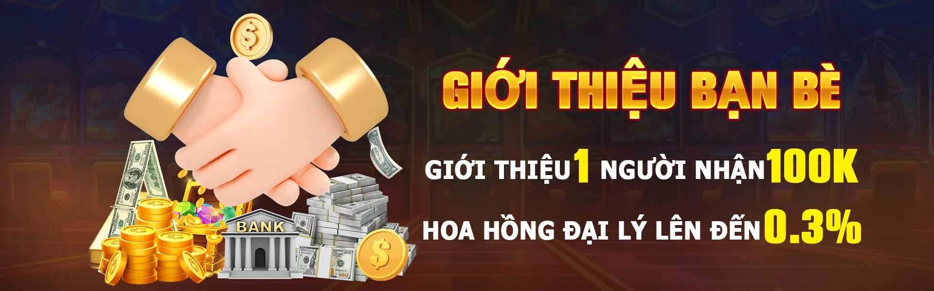 Chương trình đối tác vf555 bet với hoa hồng cao