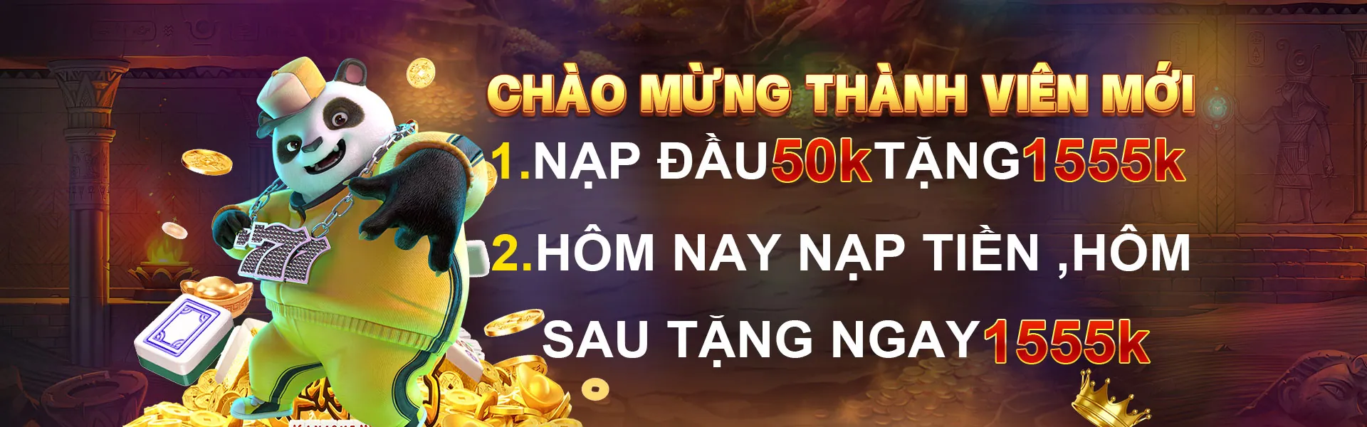 Khuyến mãi nạp tiền lần đầu vf555 bet